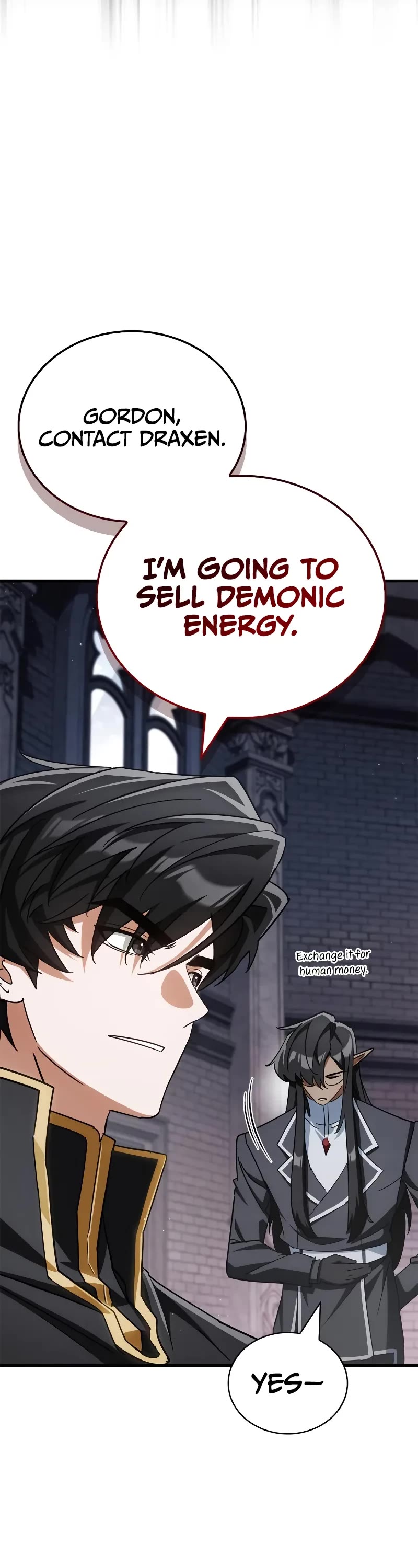 The Demon King Overrun by Heroes chapter 4 page 41