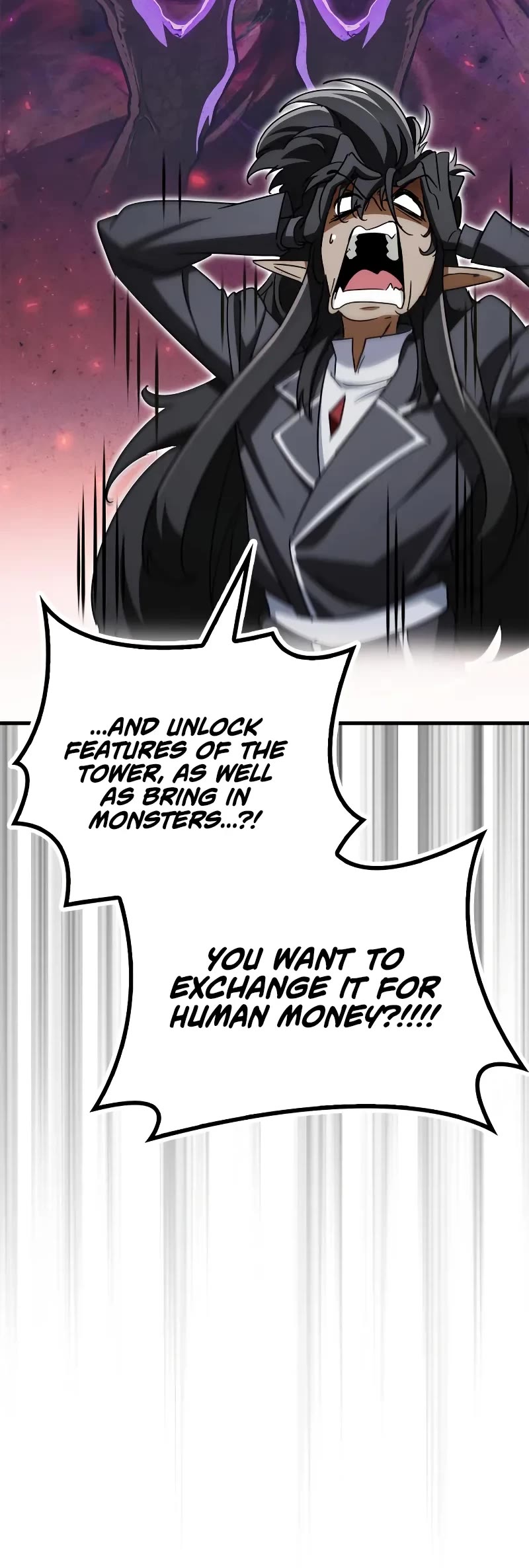 The Demon King Overrun by Heroes chapter 4 page 44