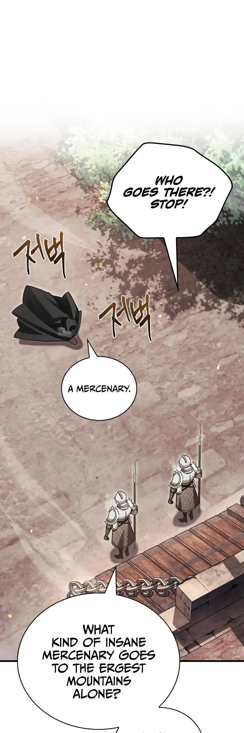 The Demon King Overrun by Heroes chapter 4 page 48