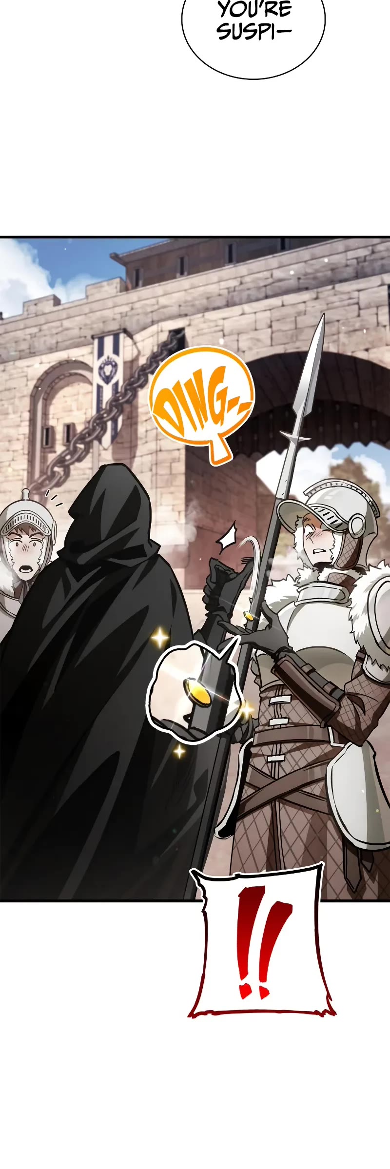 The Demon King Overrun by Heroes chapter 4 page 49