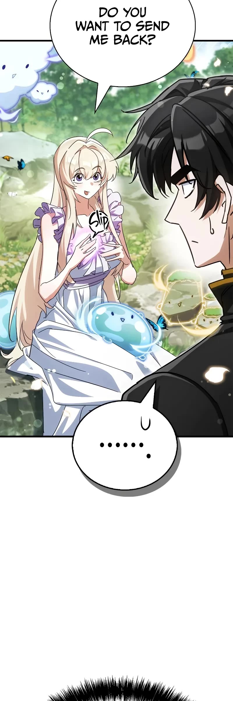 The Demon King Overrun by Heroes chapter 4 page 5