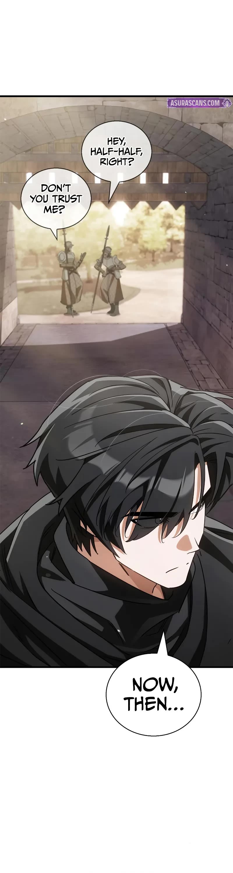 The Demon King Overrun by Heroes chapter 4 page 50