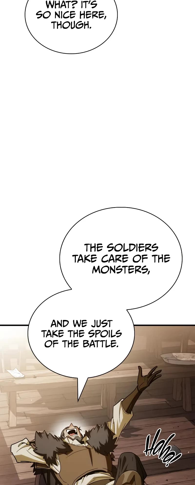 The Demon King Overrun by Heroes chapter 4 page 53