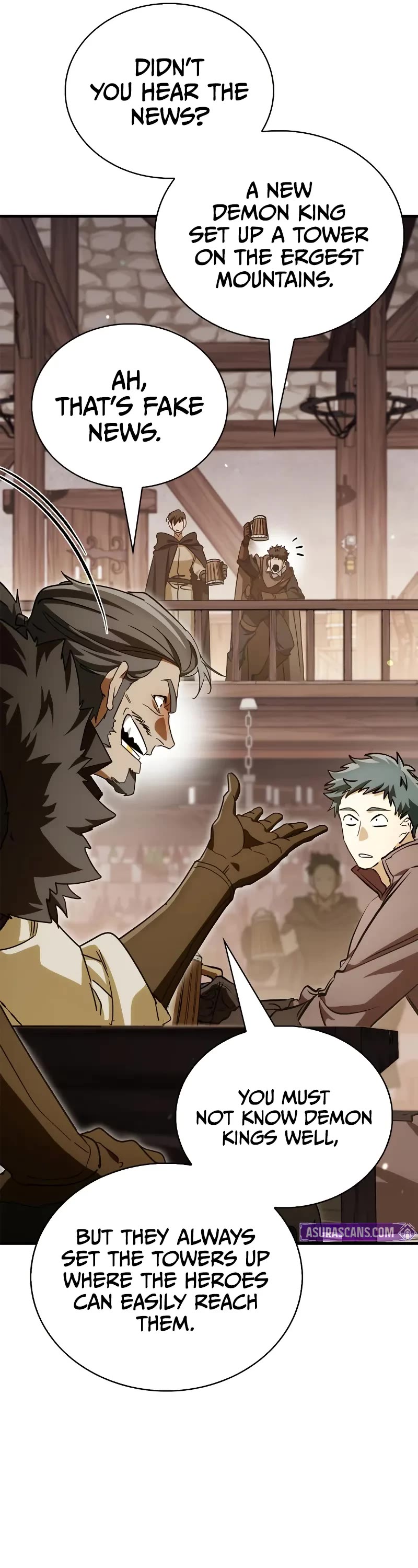 The Demon King Overrun by Heroes chapter 4 page 55