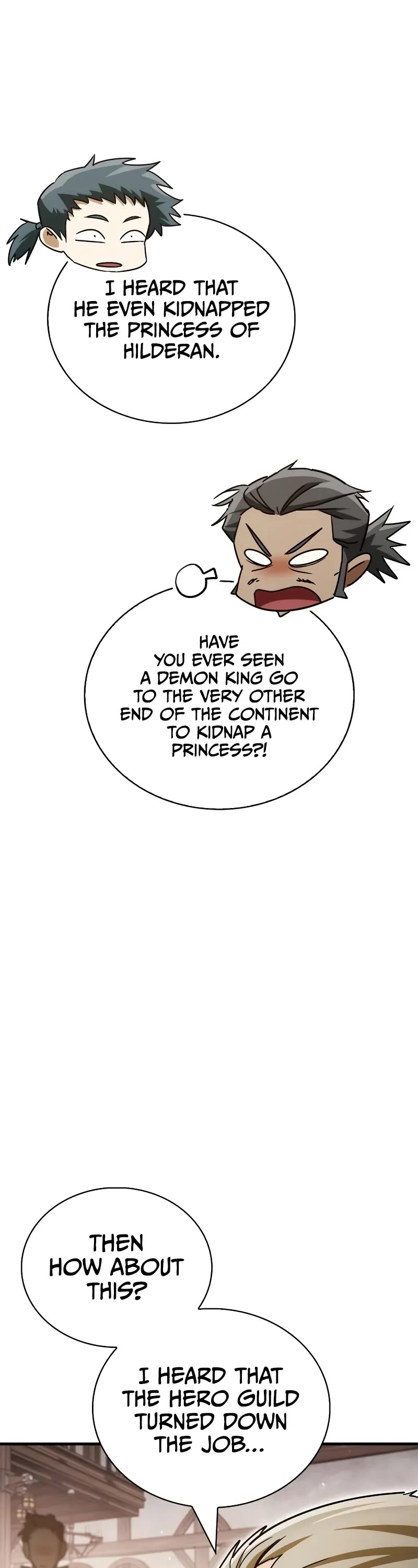 The Demon King Overrun by Heroes chapter 4 page 56