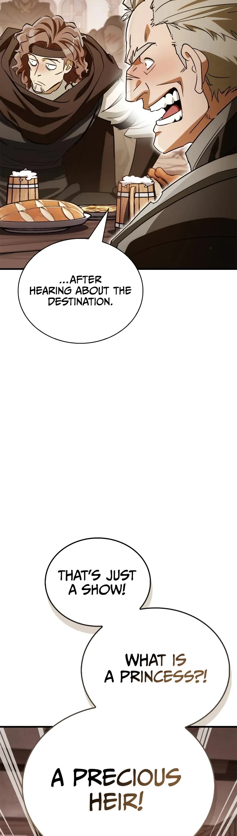 The Demon King Overrun by Heroes chapter 4 page 57