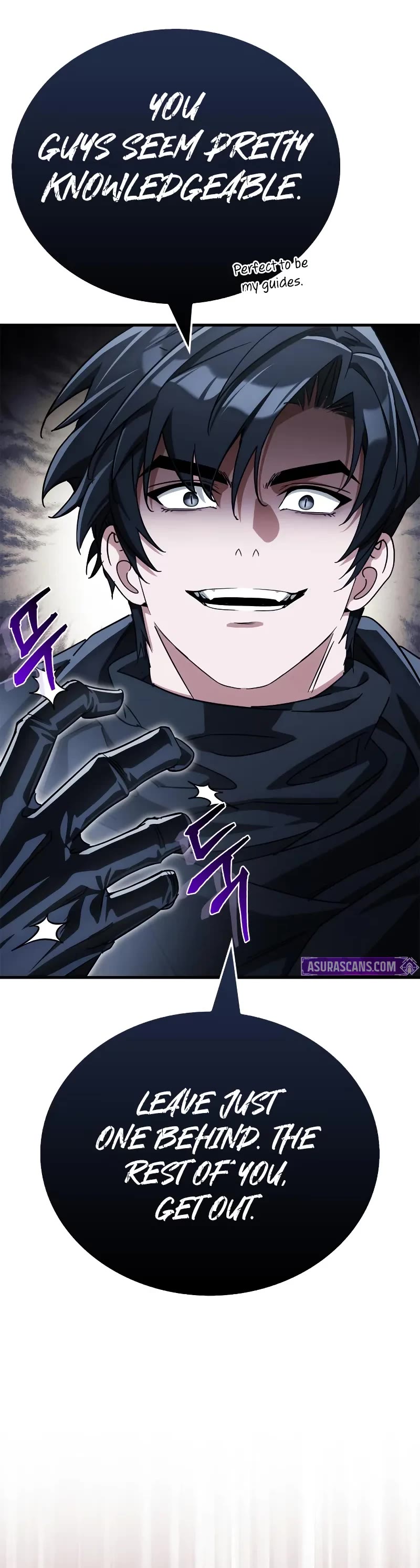 The Demon King Overrun by Heroes chapter 4 page 62