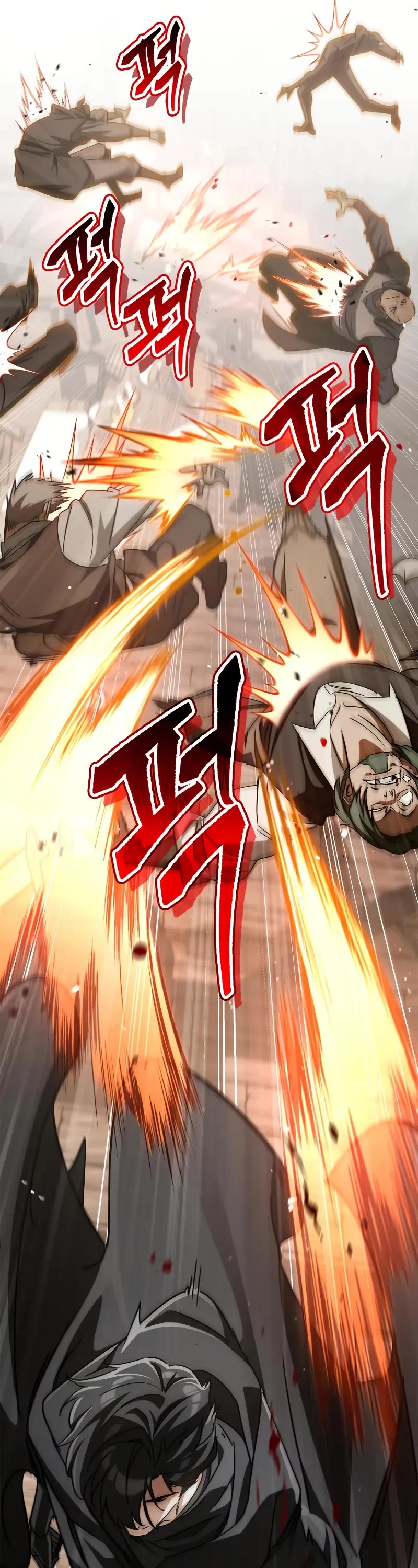 The Demon King Overrun by Heroes chapter 4 page 65