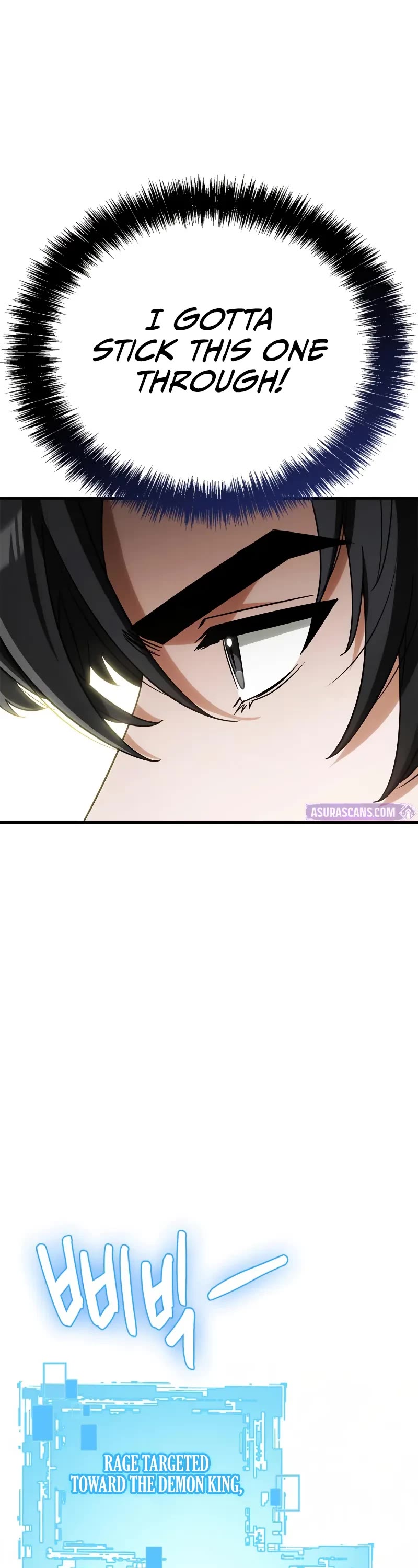 The Demon King Overrun by Heroes chapter 4 page 7