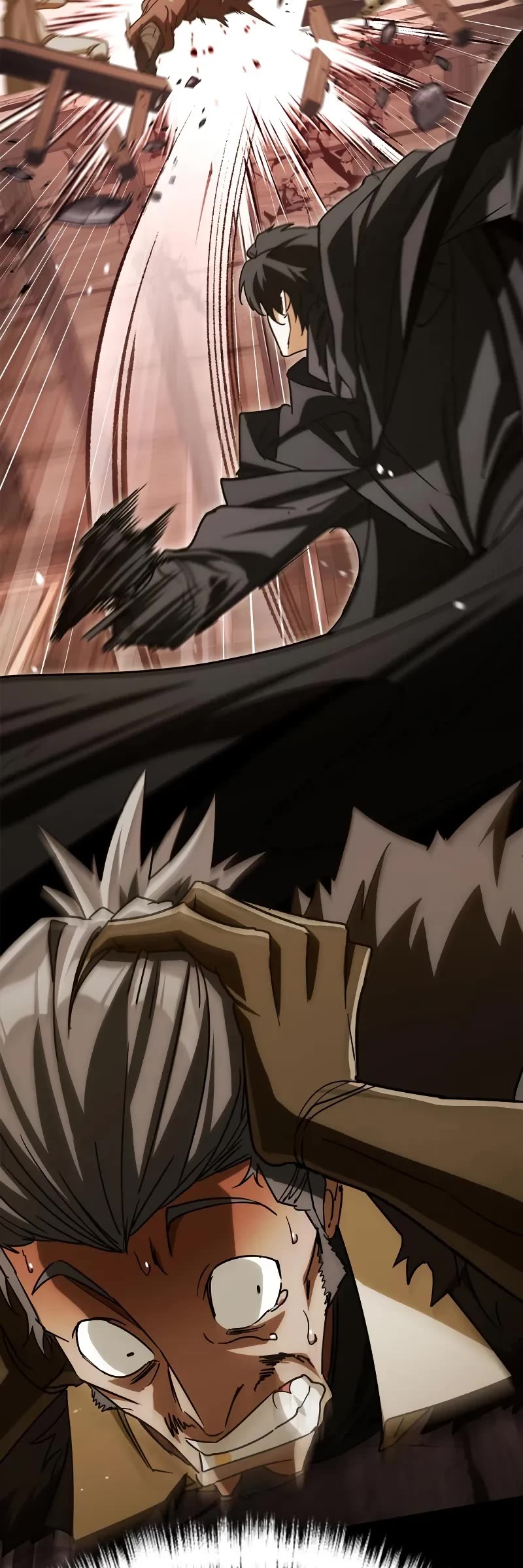 The Demon King Overrun by Heroes chapter 4 page 71