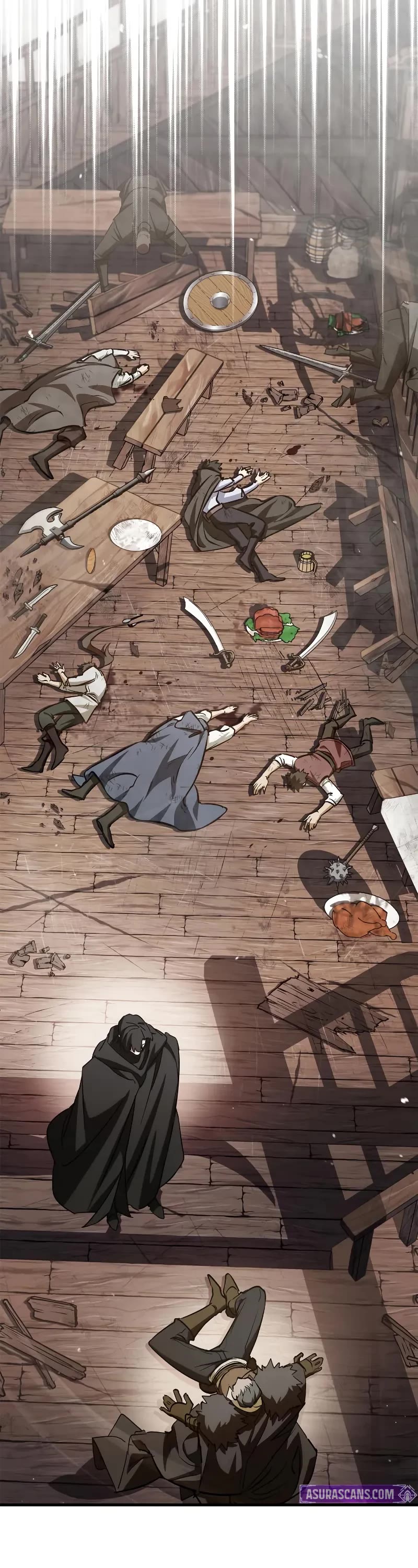 The Demon King Overrun by Heroes chapter 4 page 75