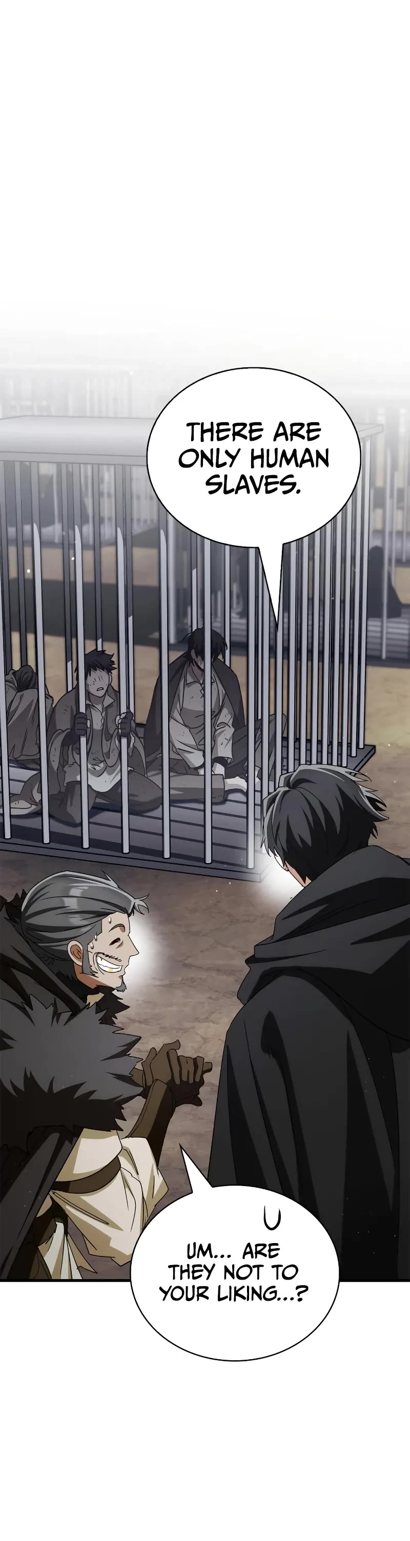 The Demon King Overrun by Heroes chapter 4 page 80