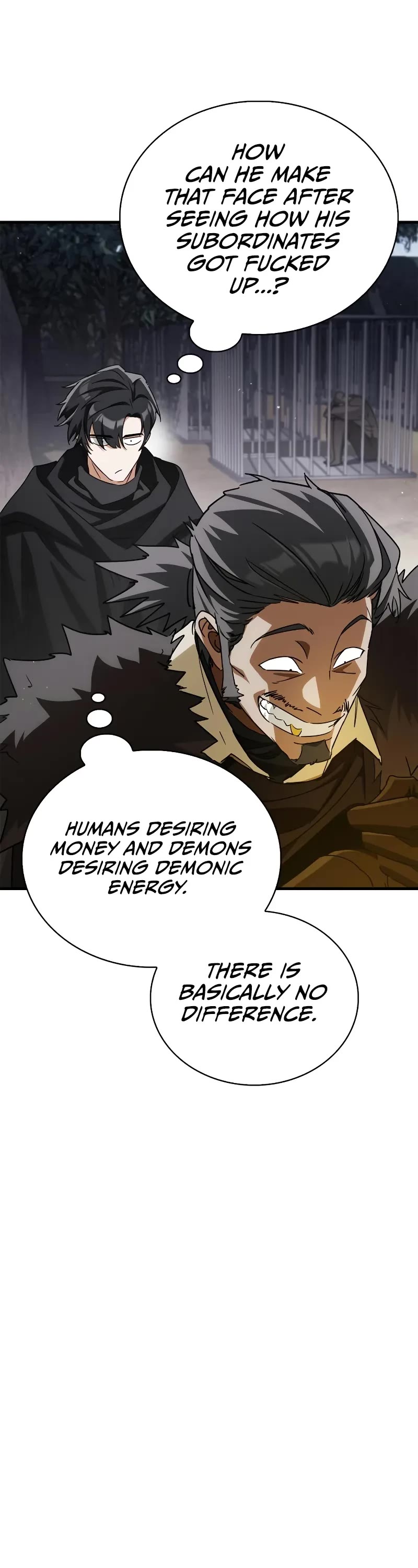The Demon King Overrun by Heroes chapter 4 page 83