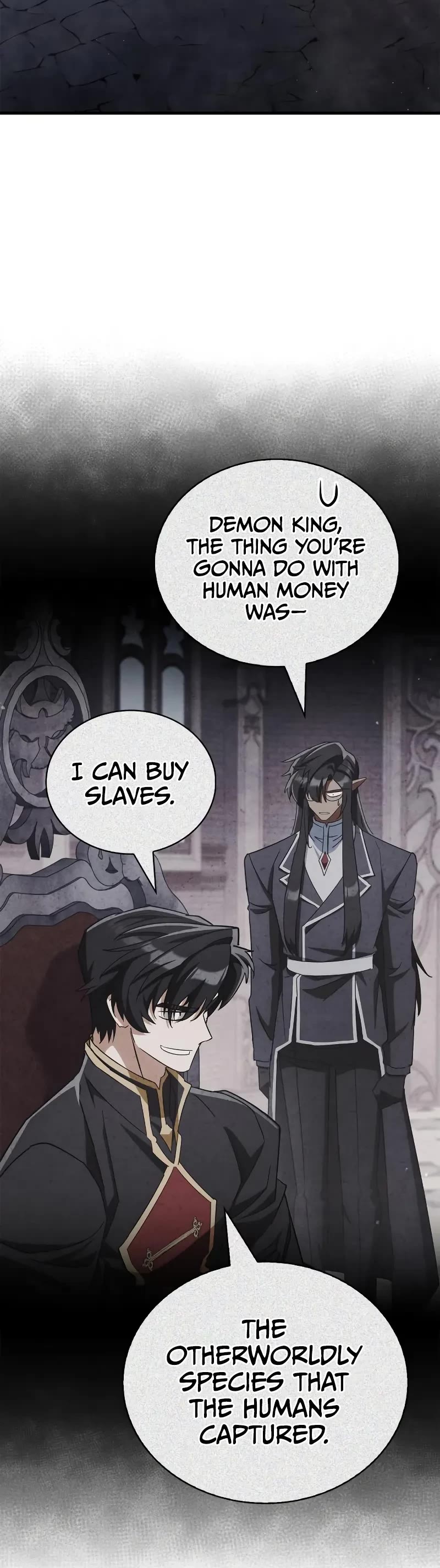 The Demon King Overrun by Heroes chapter 4 page 85