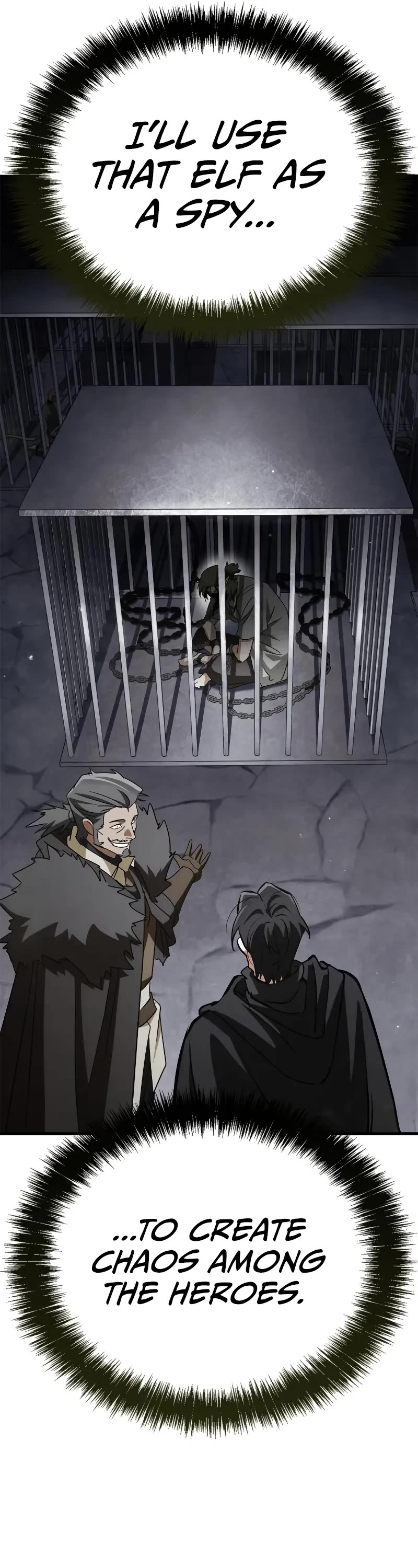 The Demon King Overrun by Heroes chapter 4 page 87