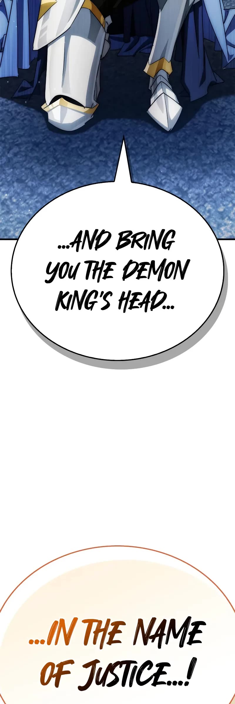 The Demon King Overrun by Heroes chapter 4 page 90