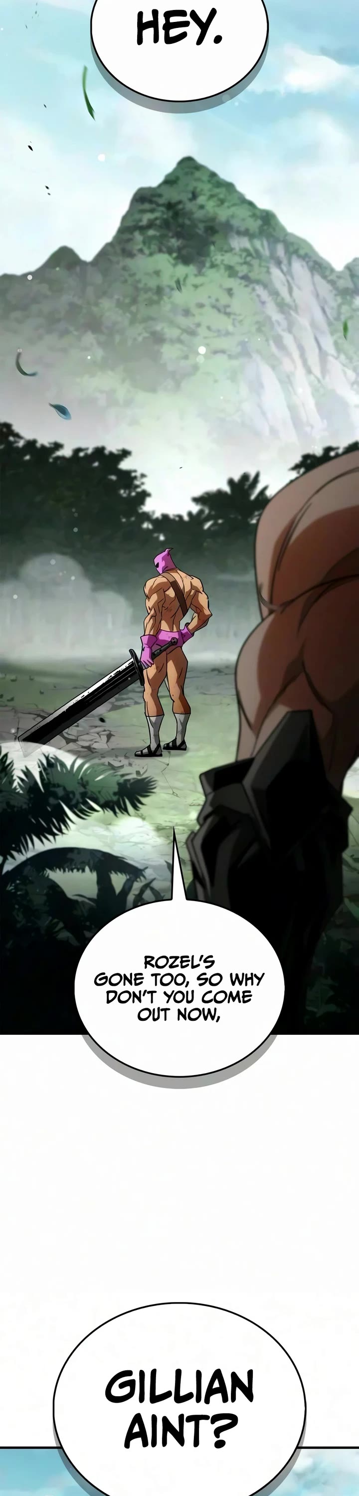 The Demon King Overrun by Heroes chapter 40 page 16