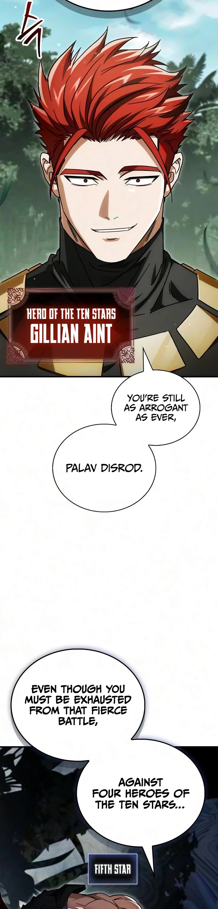The Demon King Overrun by Heroes chapter 40 page 17