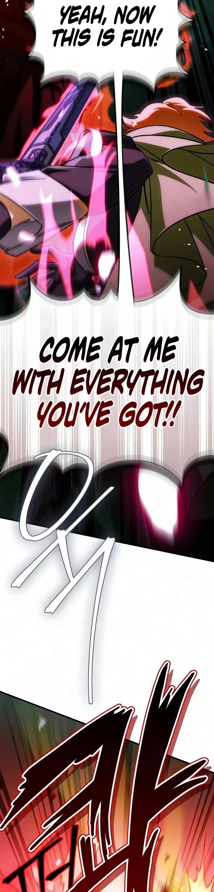 The Demon King Overrun by Heroes chapter 40 page 21