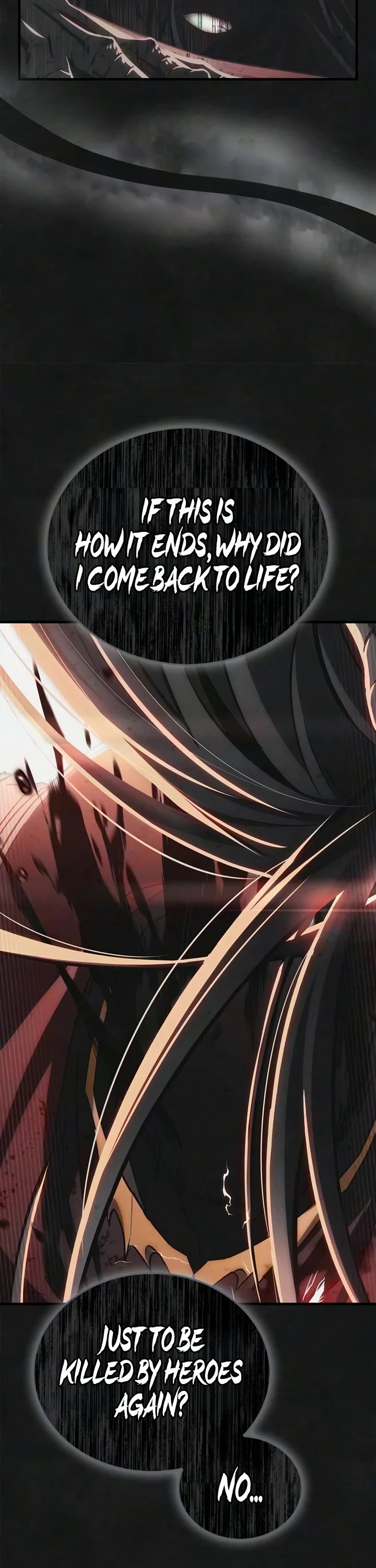The Demon King Overrun by Heroes chapter 40 page 27