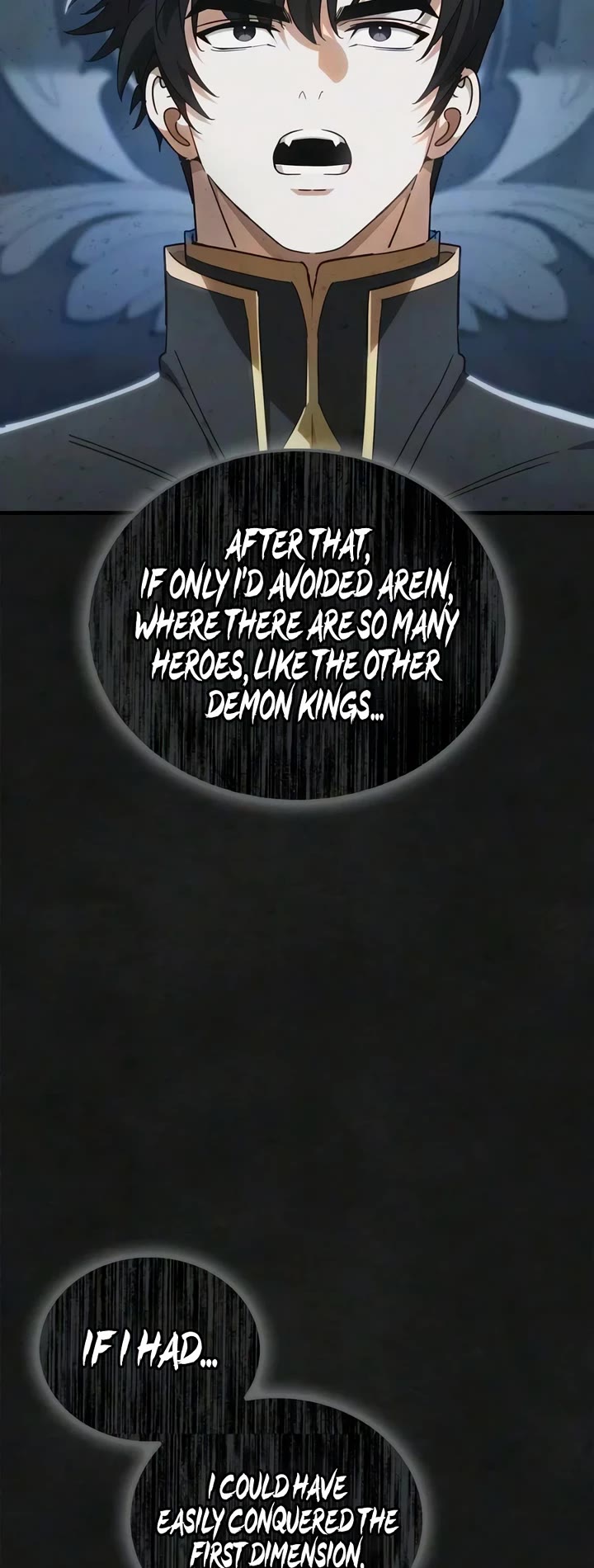 The Demon King Overrun by Heroes chapter 40 page 29