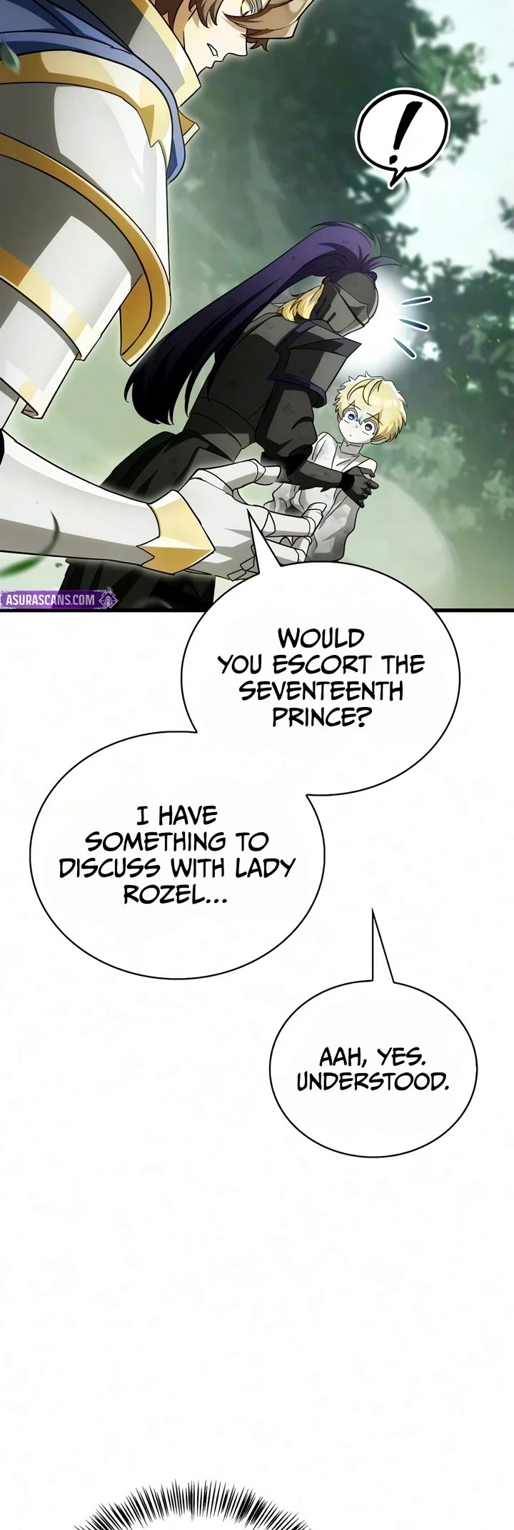 The Demon King Overrun by Heroes chapter 40 page 5