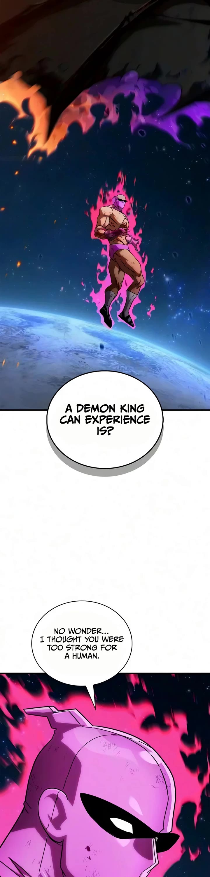 The Demon King Overrun by Heroes chapter 40 page 56