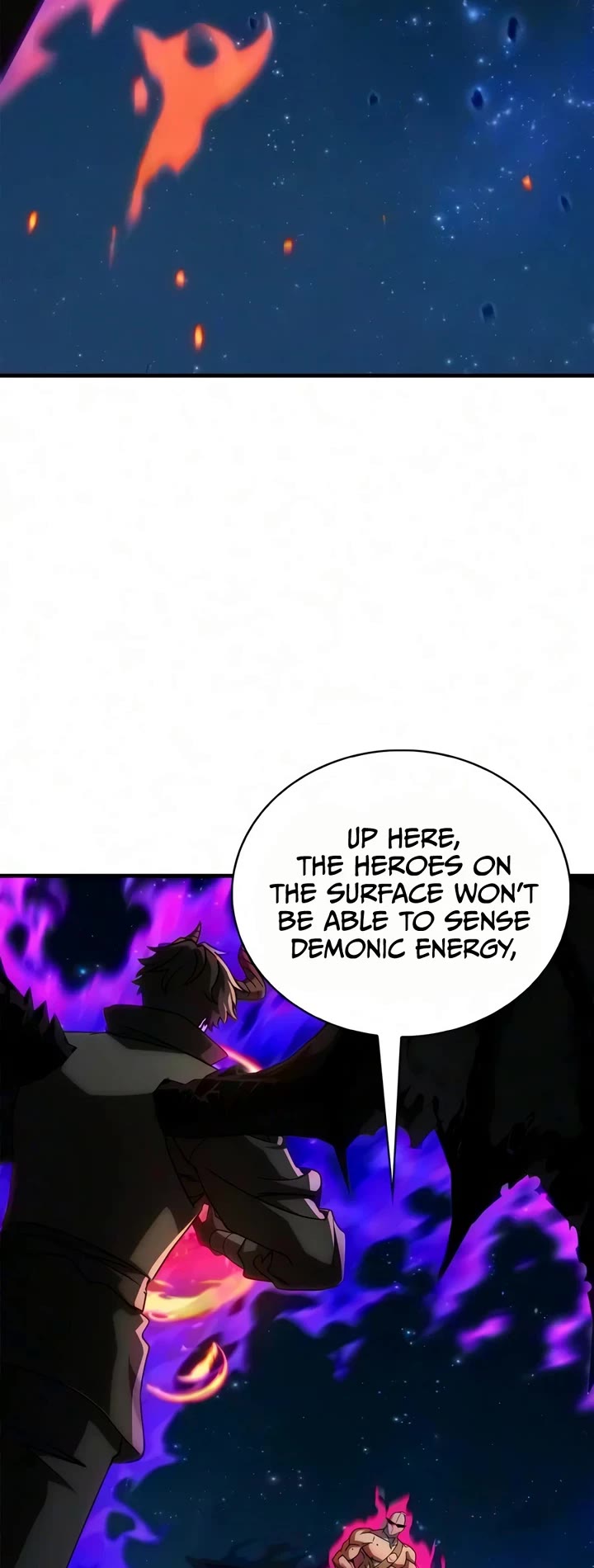 The Demon King Overrun by Heroes chapter 40 page 58