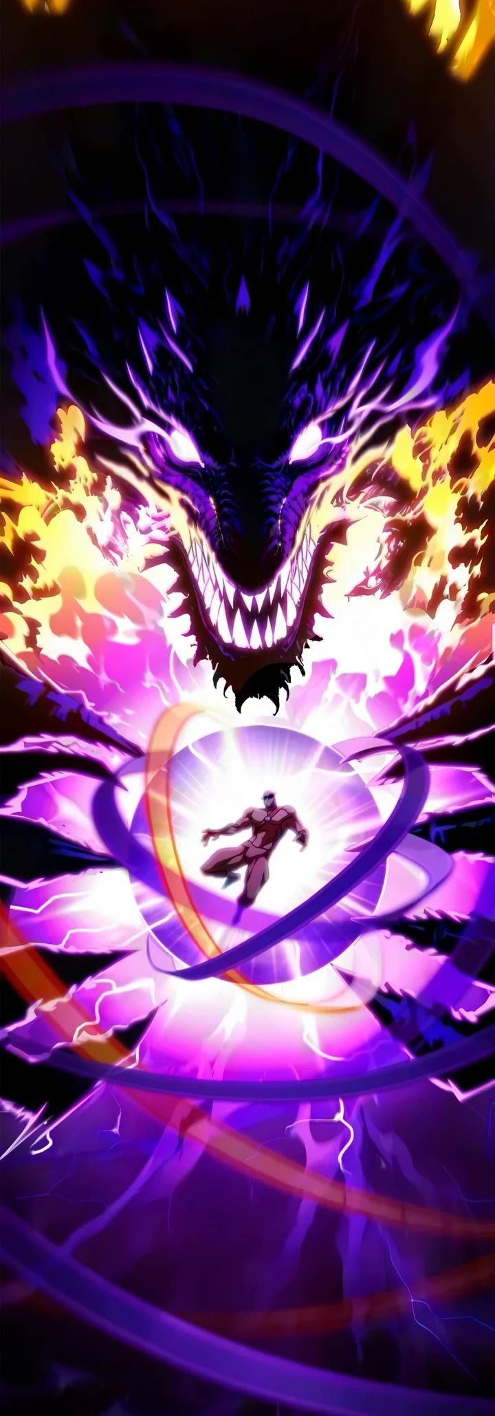 The Demon King Overrun by Heroes chapter 40 page 64
