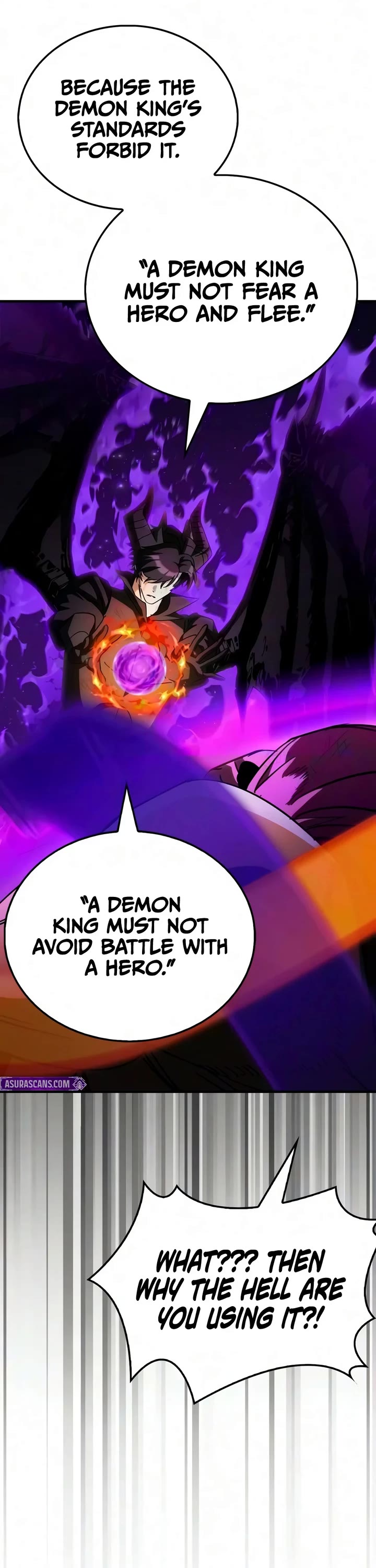 The Demon King Overrun by Heroes chapter 40 page 67