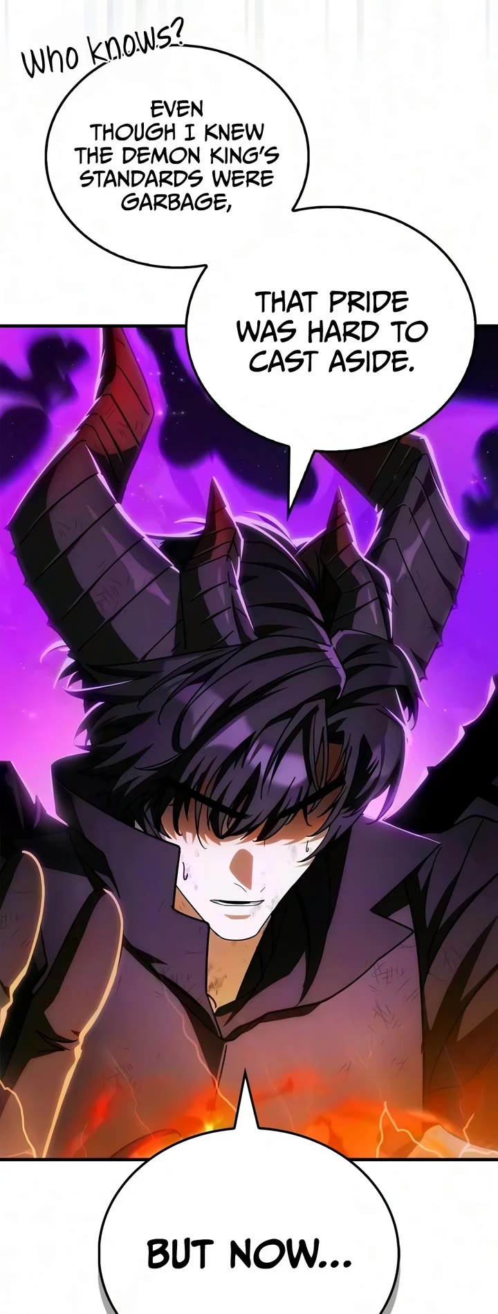 The Demon King Overrun by Heroes chapter 40 page 68
