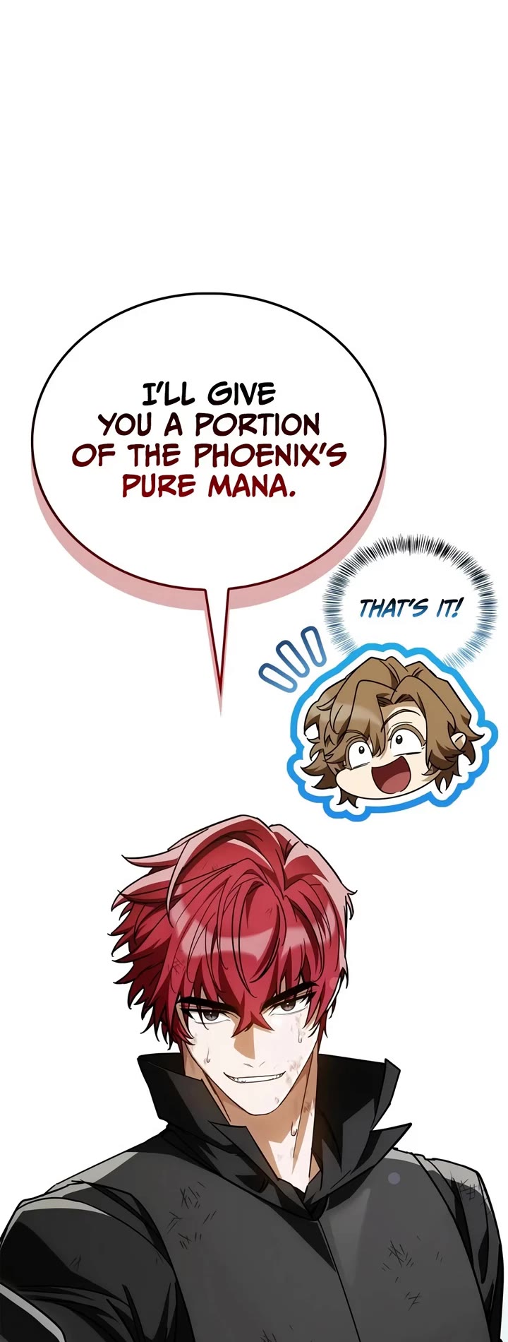 The Demon King Overrun by Heroes chapter 41 page 10