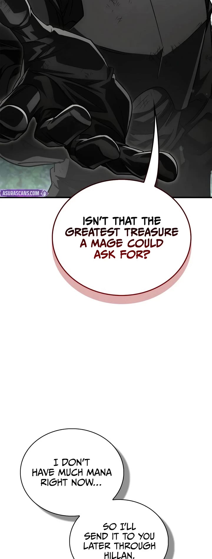 The Demon King Overrun by Heroes chapter 41 page 11