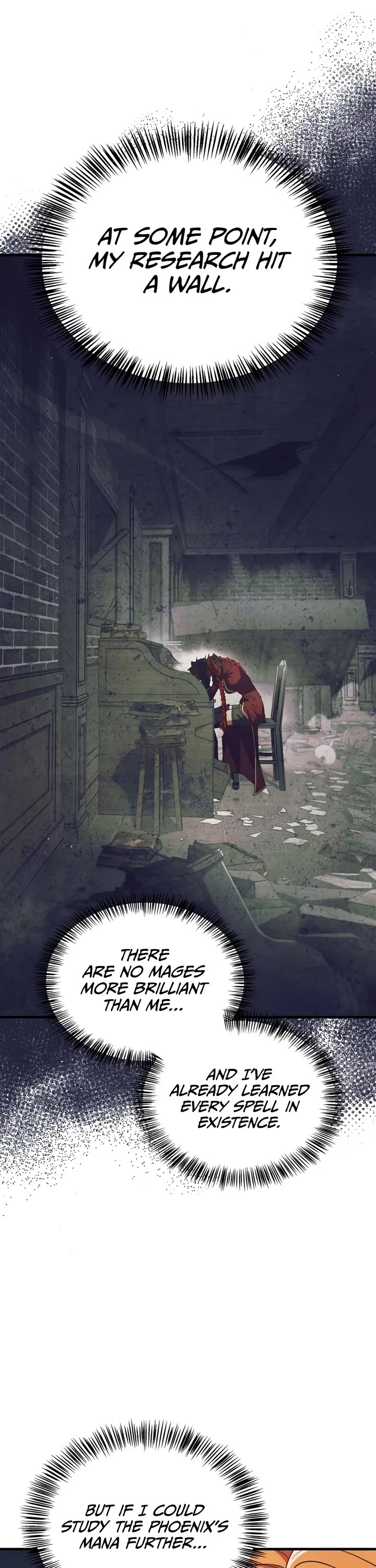 The Demon King Overrun by Heroes chapter 41 page 13