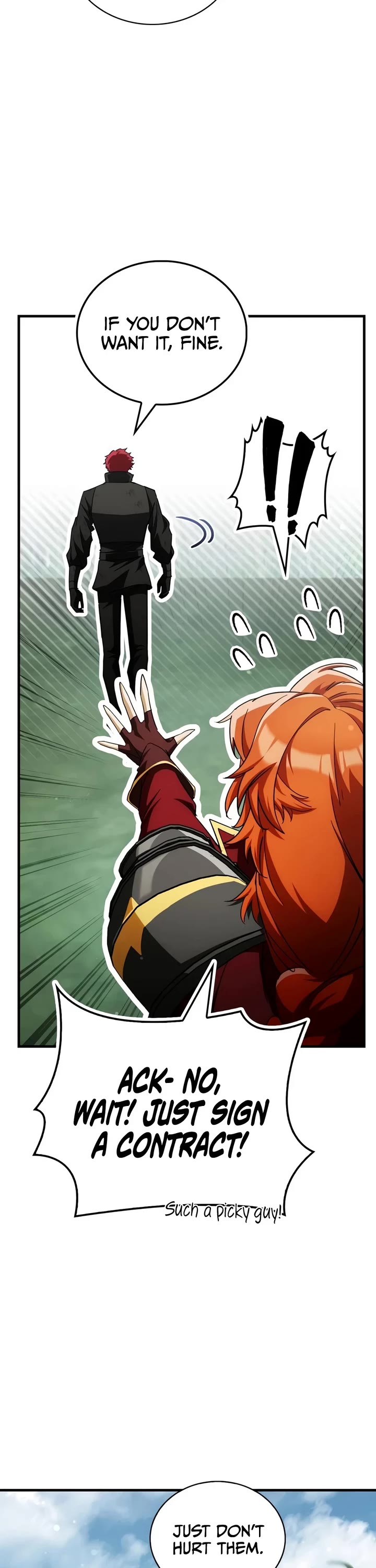 The Demon King Overrun by Heroes chapter 41 page 15