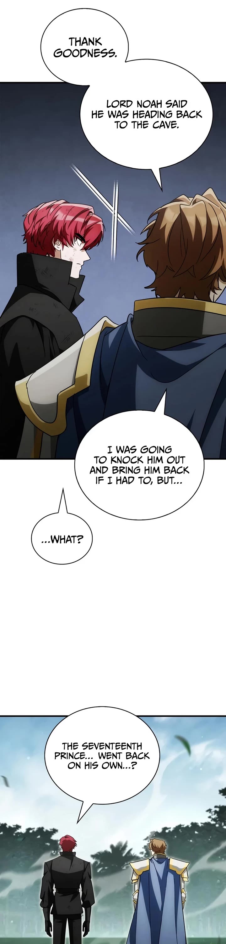 The Demon King Overrun by Heroes chapter 41 page 19