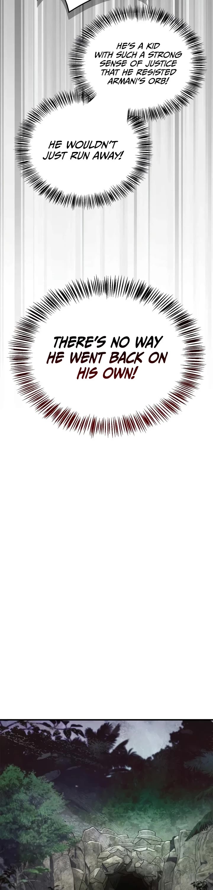 The Demon King Overrun by Heroes chapter 41 page 21