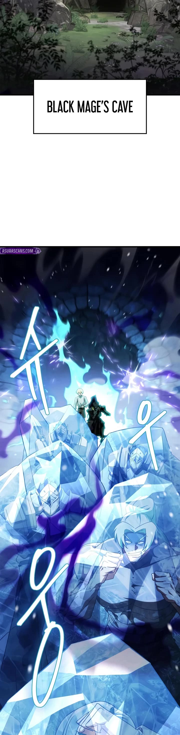 The Demon King Overrun by Heroes chapter 41 page 22