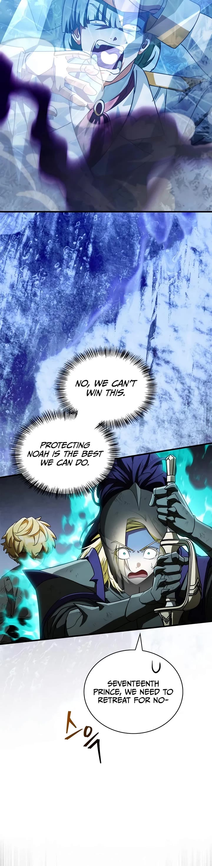 The Demon King Overrun by Heroes chapter 41 page 23