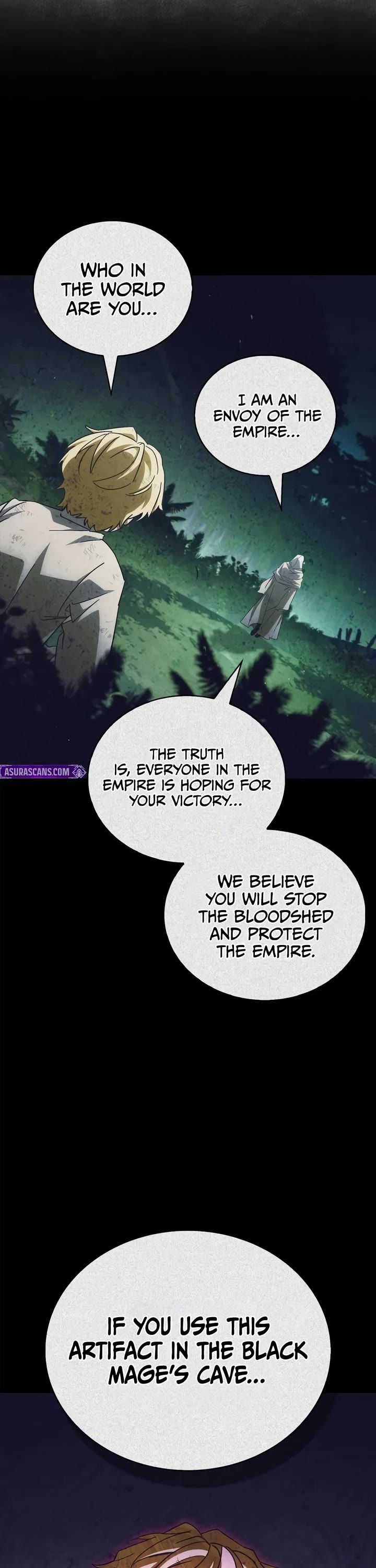 The Demon King Overrun by Heroes chapter 41 page 25