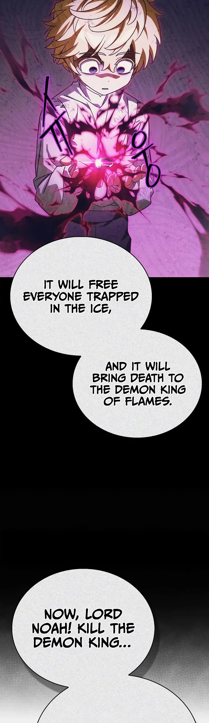 The Demon King Overrun by Heroes chapter 41 page 26