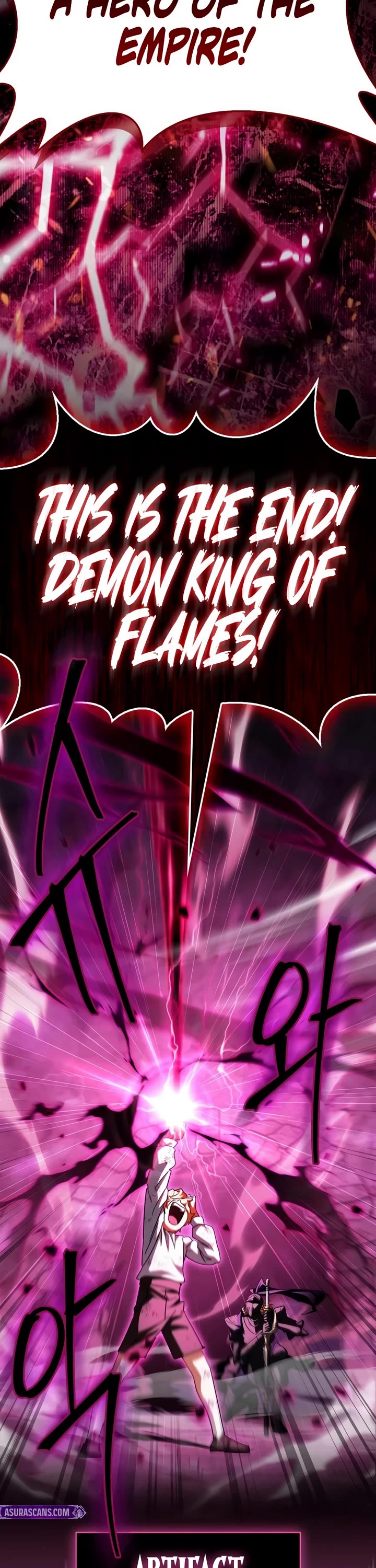 The Demon King Overrun by Heroes chapter 41 page 29