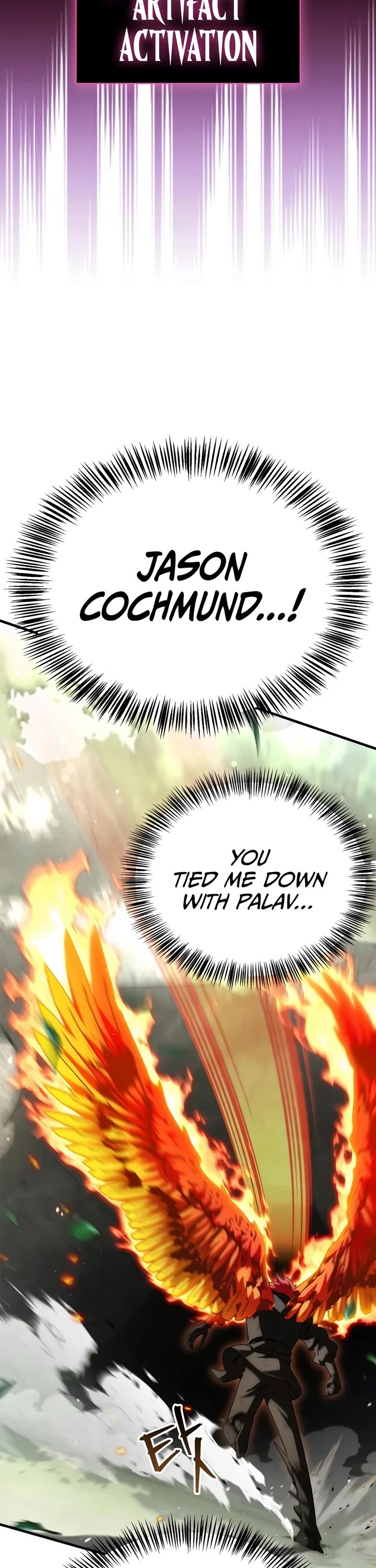 The Demon King Overrun by Heroes chapter 41 page 30