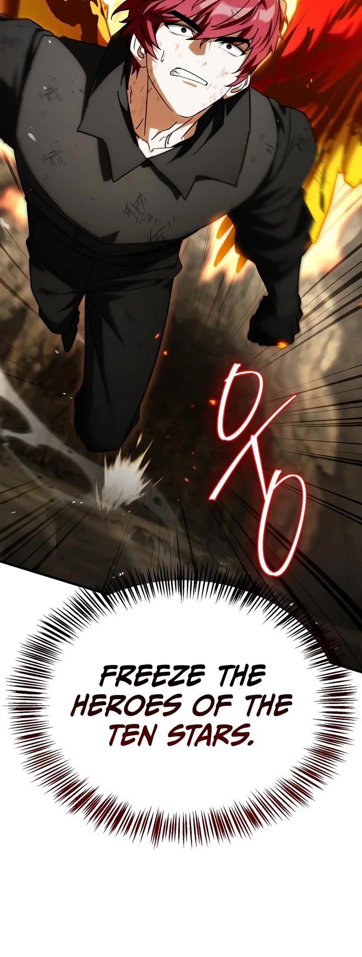 The Demon King Overrun by Heroes chapter 41 page 32