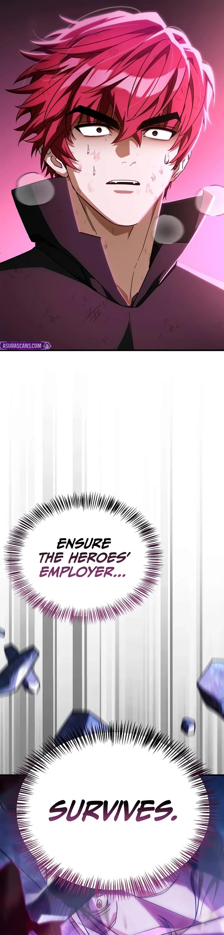 The Demon King Overrun by Heroes chapter 41 page 34