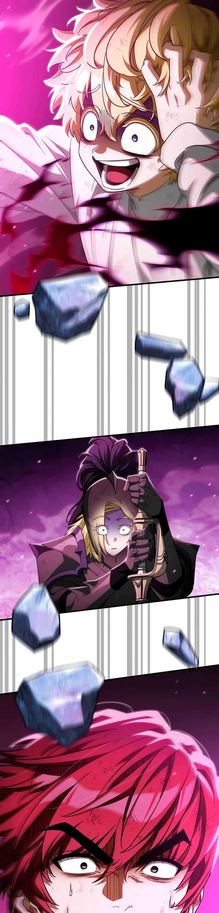 The Demon King Overrun by Heroes chapter 41 page 36