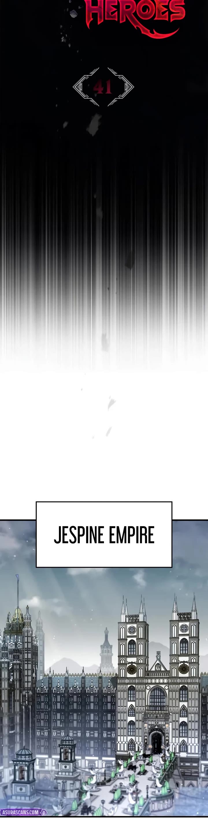 The Demon King Overrun by Heroes chapter 41 page 39