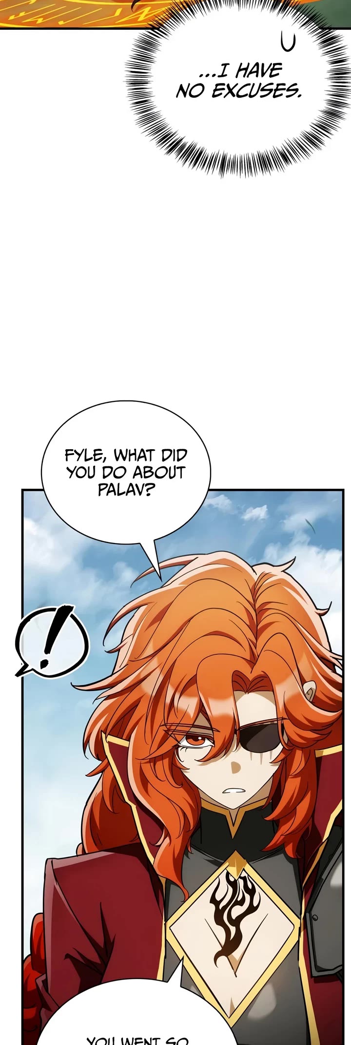 The Demon King Overrun by Heroes chapter 41 page 4