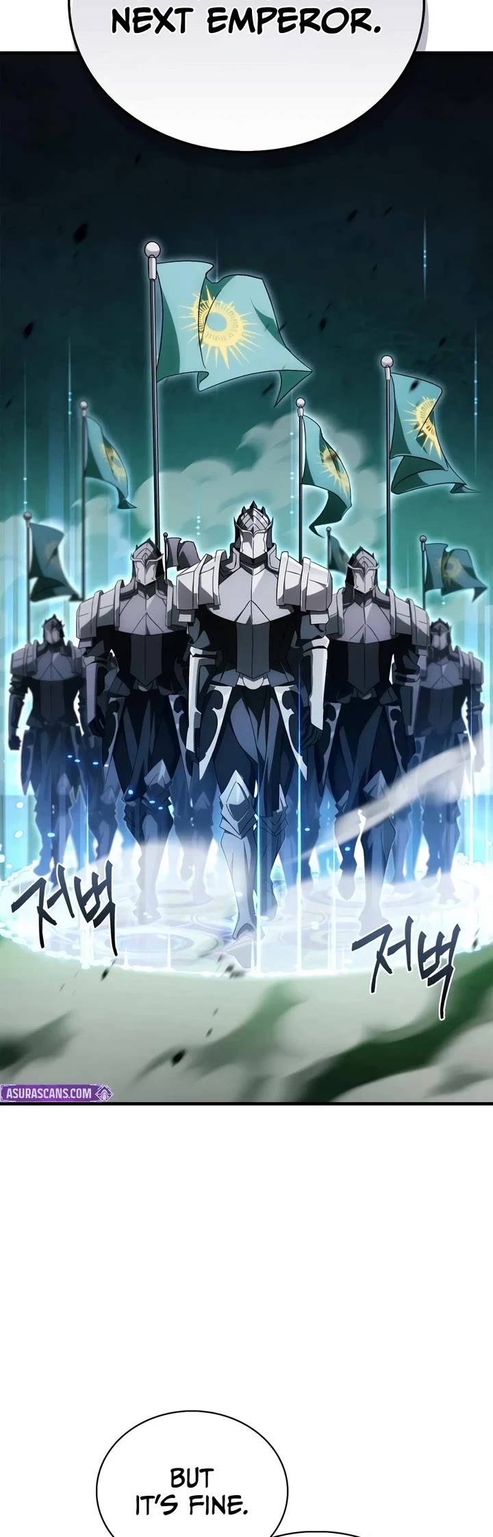 The Demon King Overrun by Heroes chapter 41 page 49