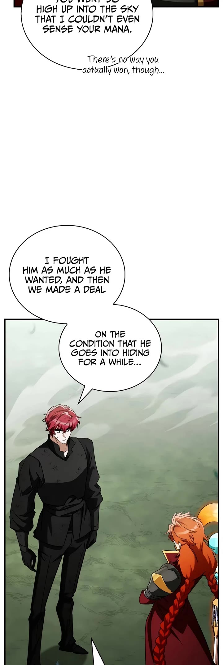 The Demon King Overrun by Heroes chapter 41 page 5